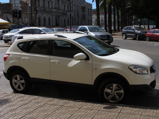 NISSAN QASHQAI (2) 1.5 DCI 110 FAP ACENTA Diesel